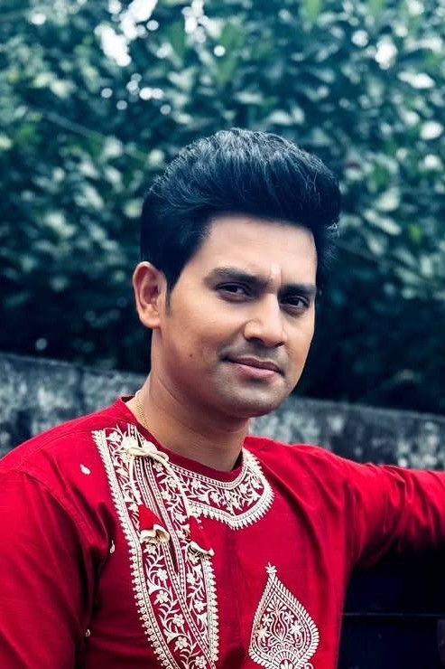 et billede af Rahul Mazumdar