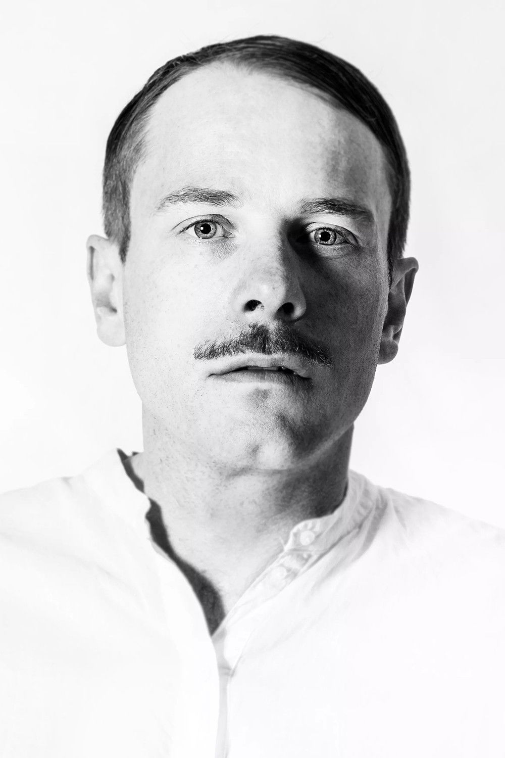 et billede af Sylvester Schlegel