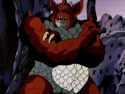 Inhumanoids