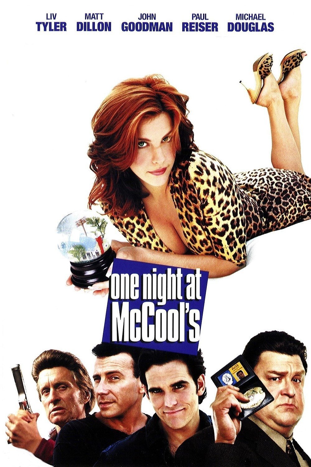 One Night at McCool's