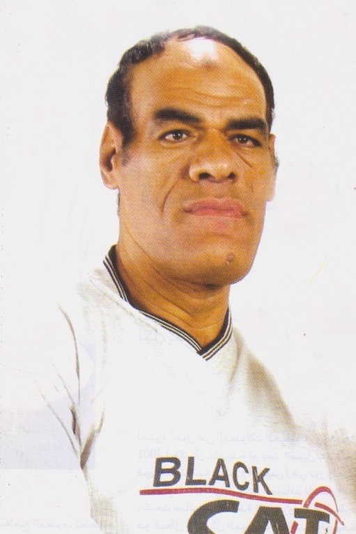 et billede af Husain Abu-Haggag