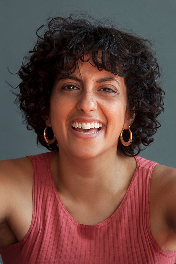 et billede af Mireille Tawfik