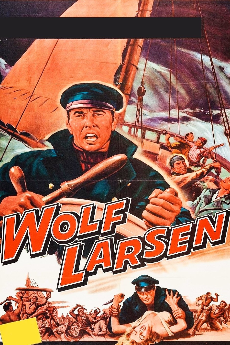 Wolf Larsen