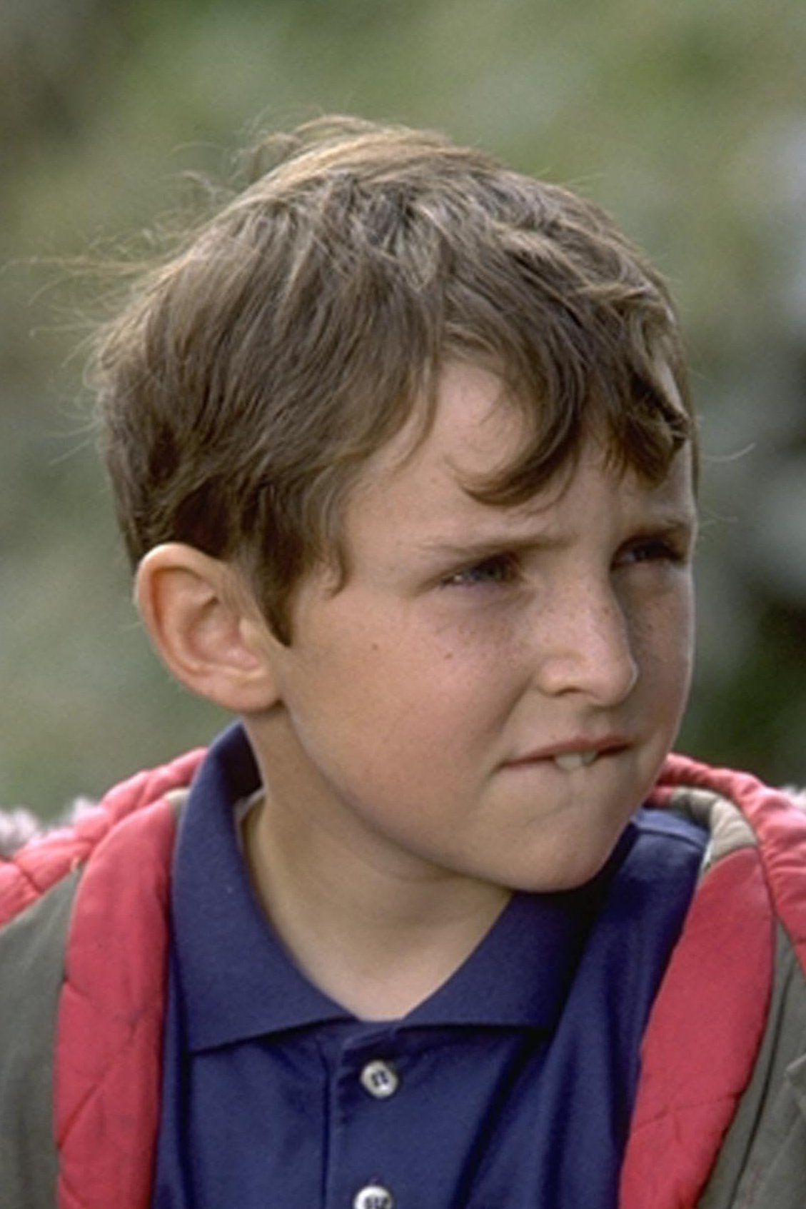 et billede af Robert Hickey