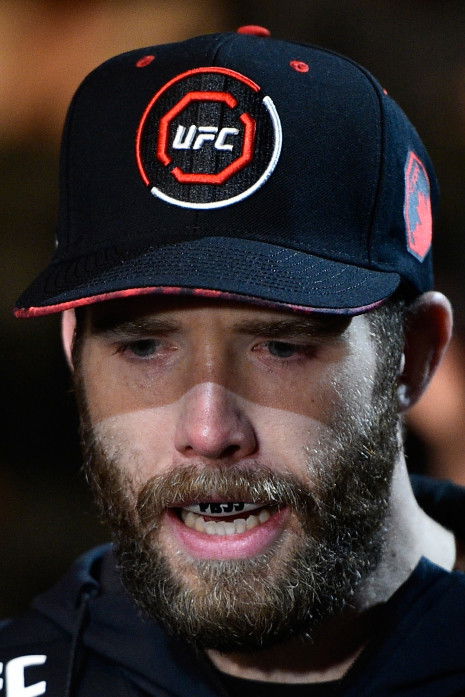 et billede af Mitch Clarke