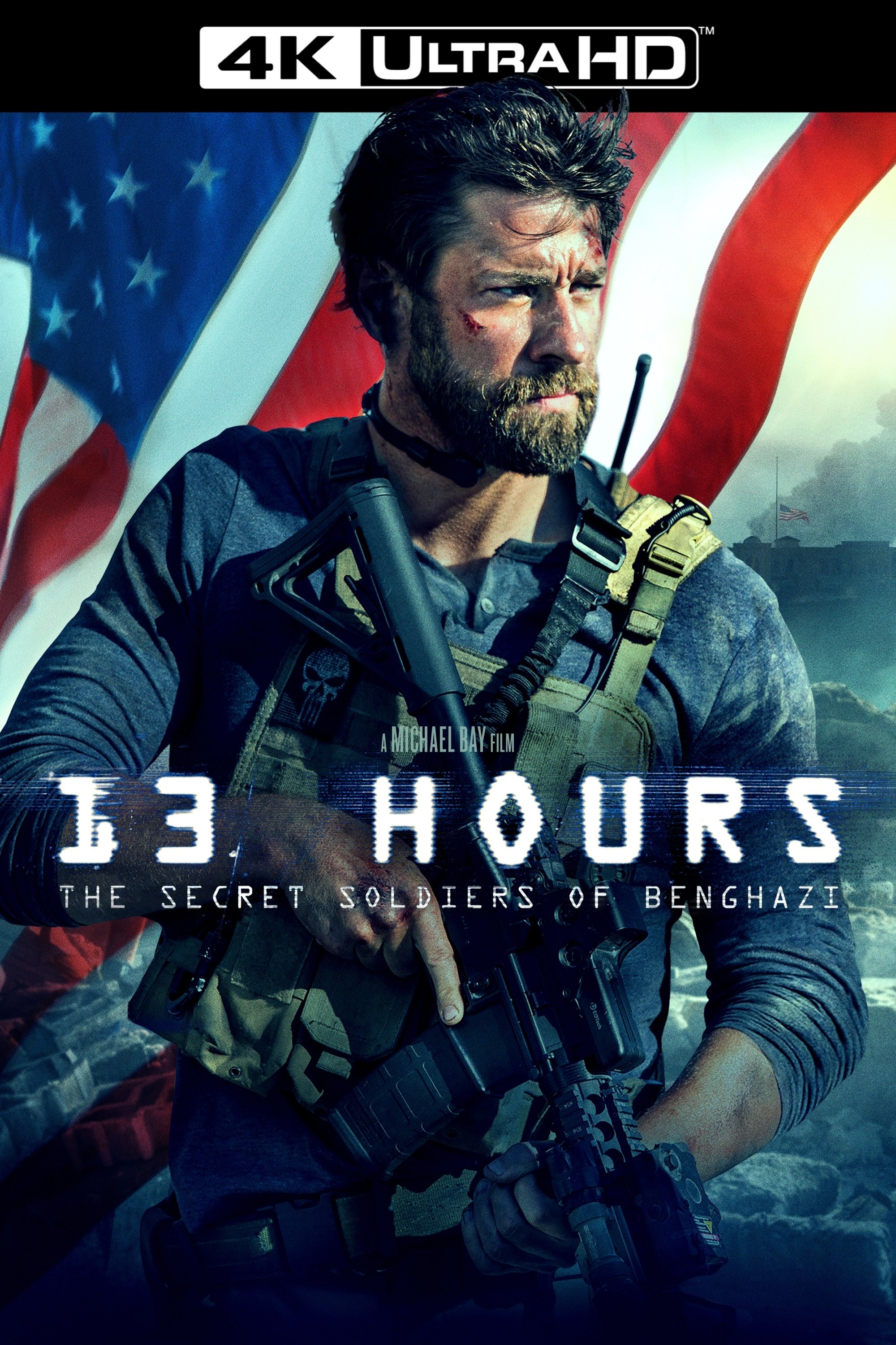 13 Hours: The Secret Soldiers of Benghazi