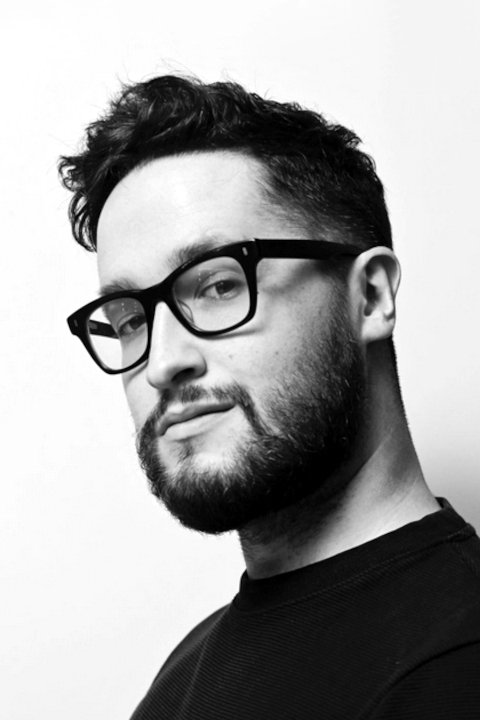 et billede af Michael Kushner