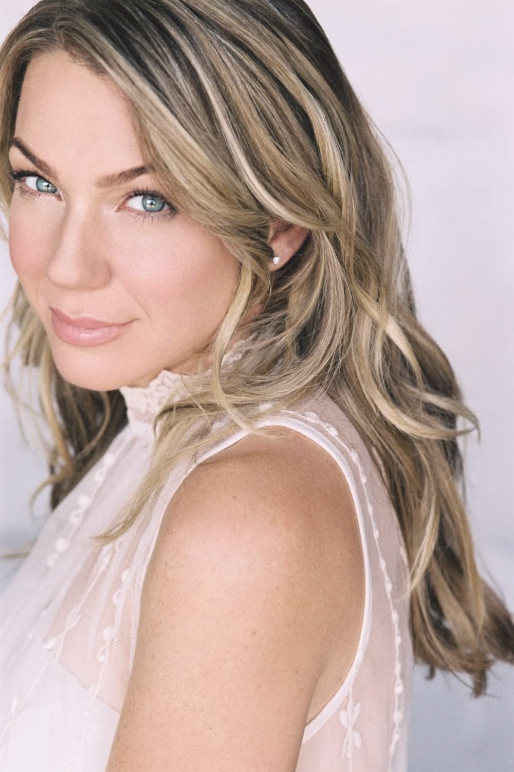 et billede af Candace Brown