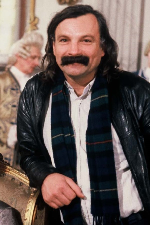 et billede af Karl Heinz Lotz