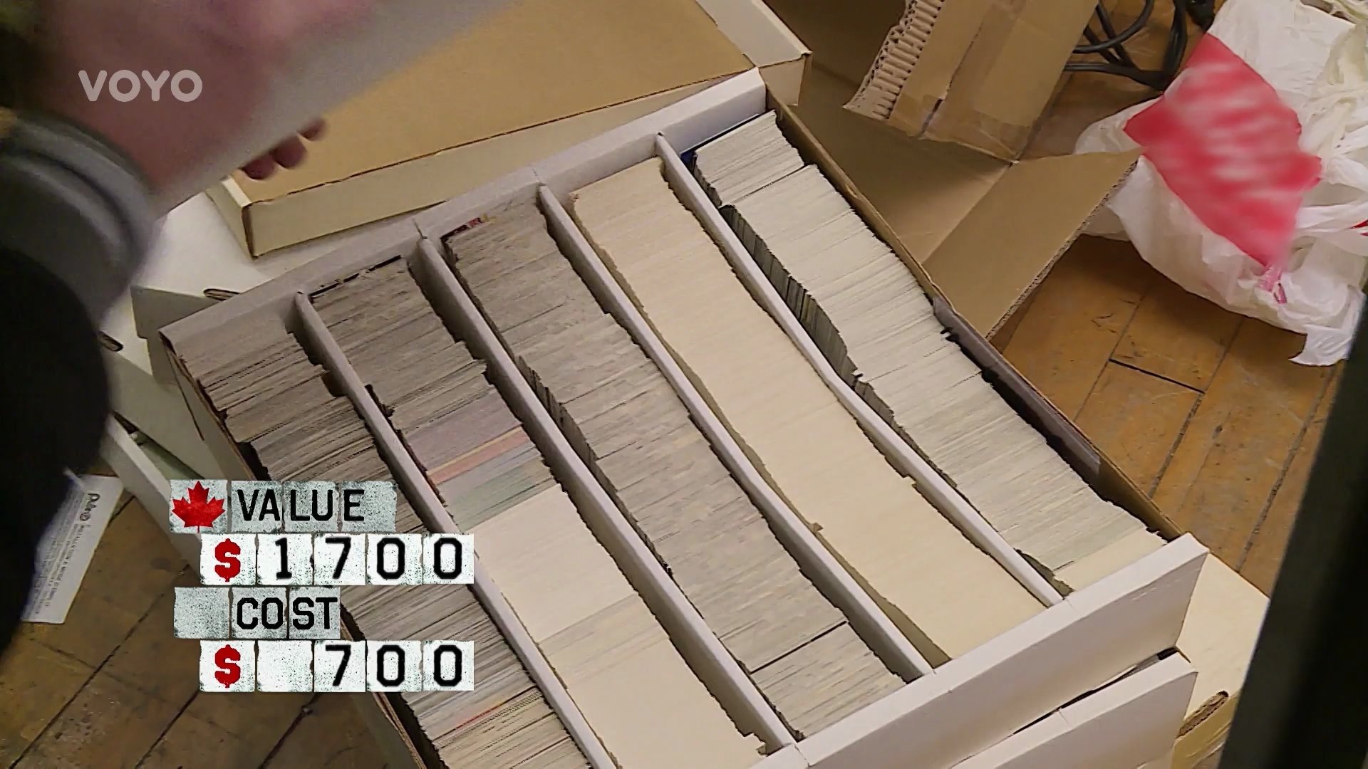 Storage Wars : Adjugé, vendu - Épisode 34