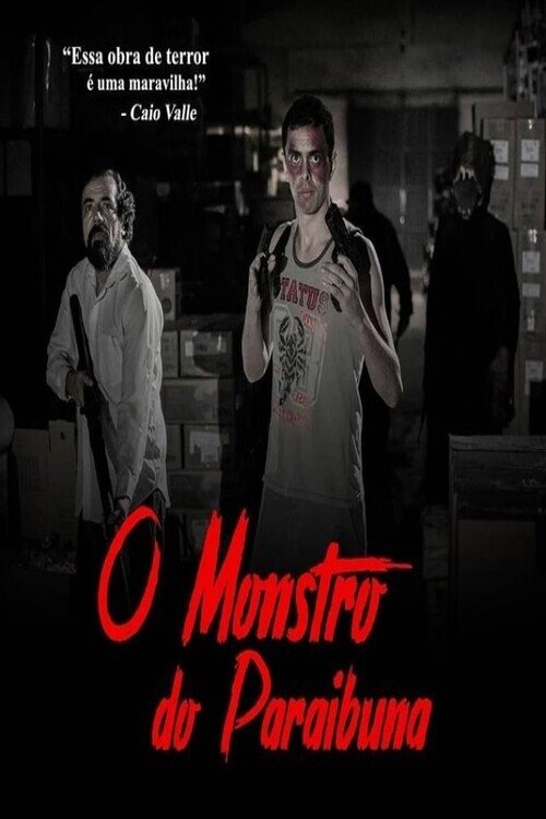 O Monstro do Rio Paraibuna O Monstro do Rio Paraibuna