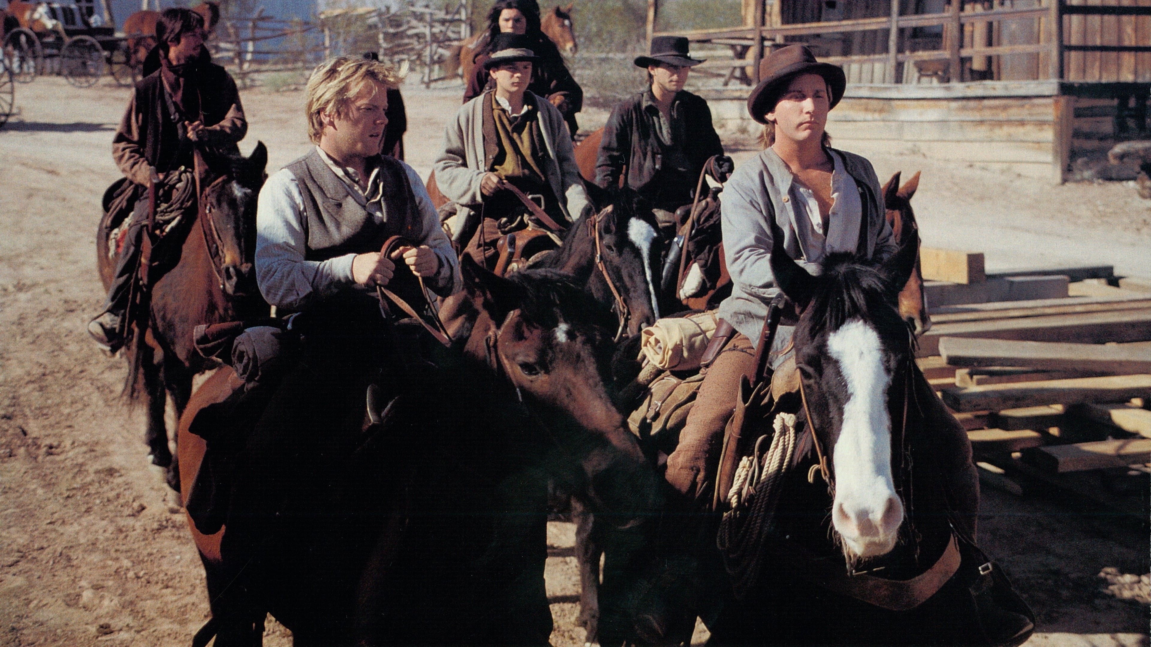 Young Guns II - La leggenda di Billy the Kid (1990)