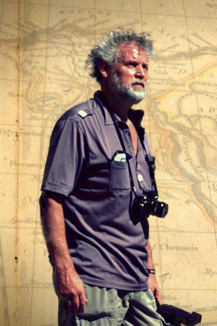 et billede af Ron Wyatt