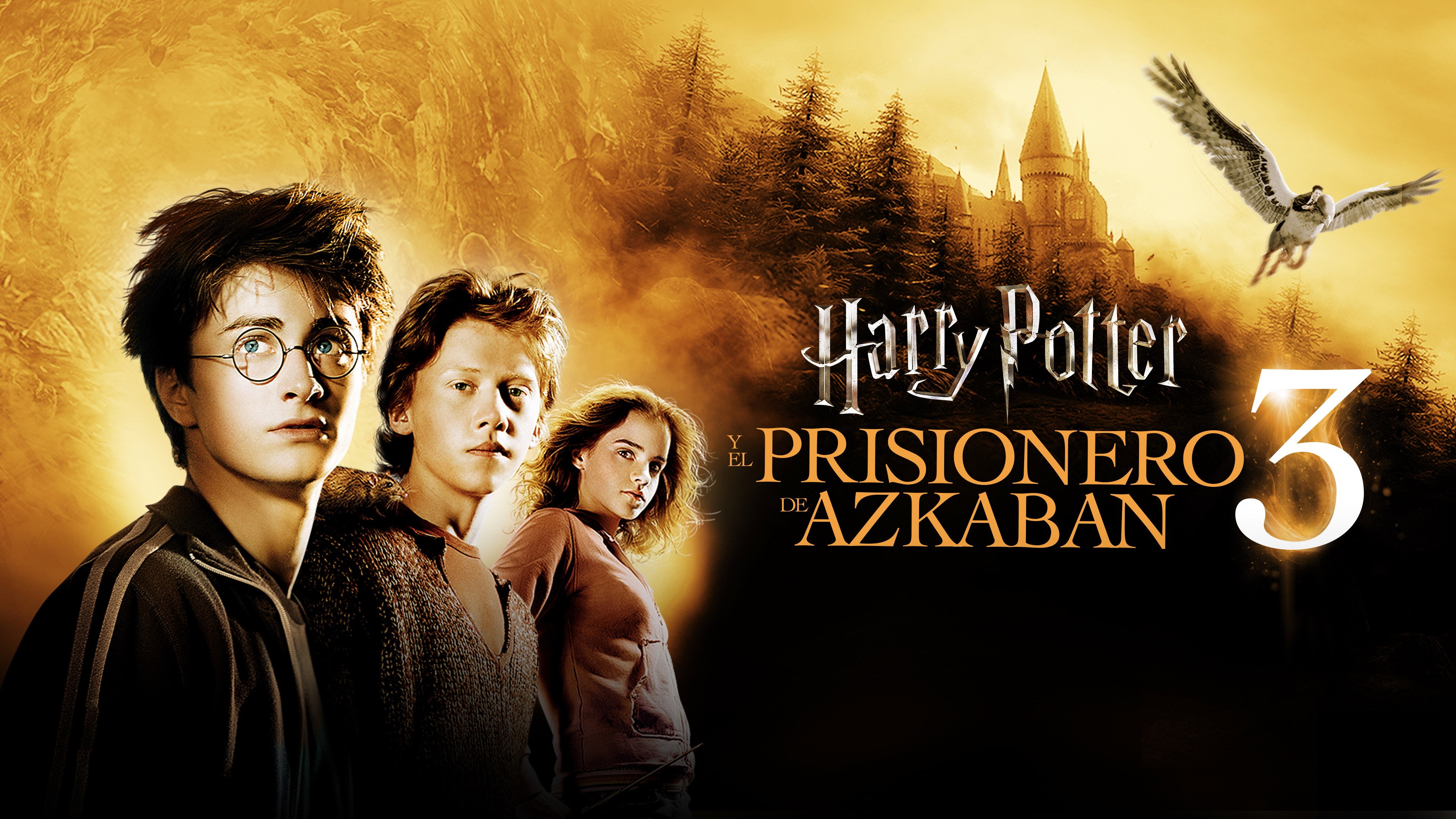 Harry Potter And The Prisoner Of Azkaban 2004 AZ Movies