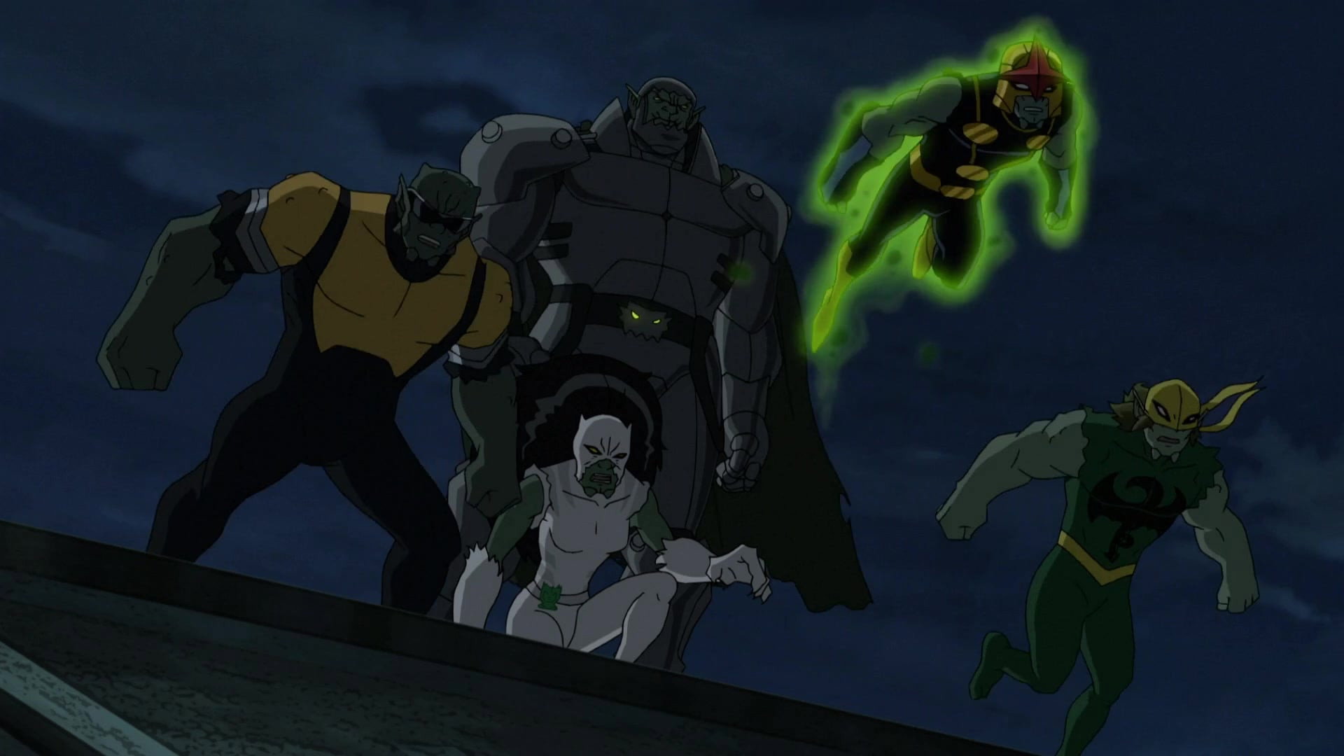 Marvel's Ultimate Spider-Man Season 2 :Episode 26  Ultimate
