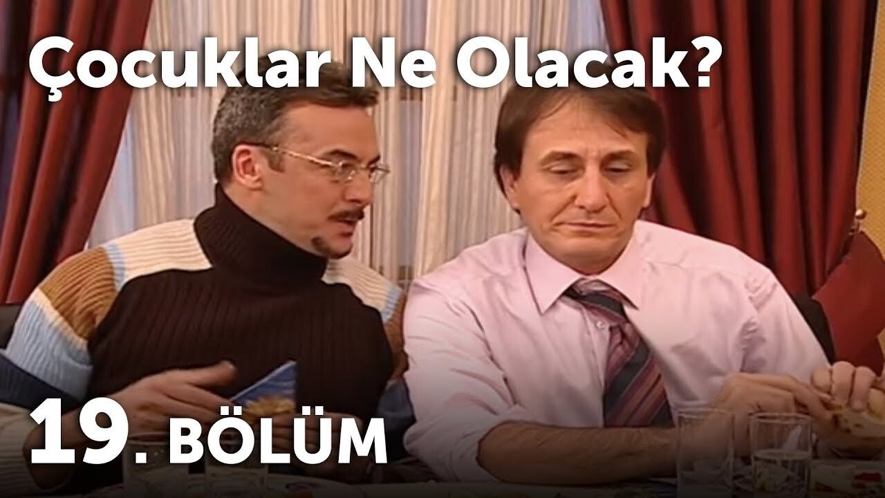 Çocuklar Duymasın