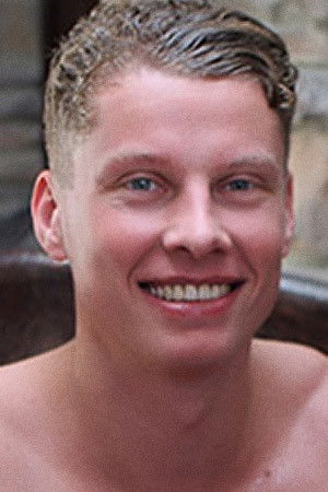 et billede af Christian Borski