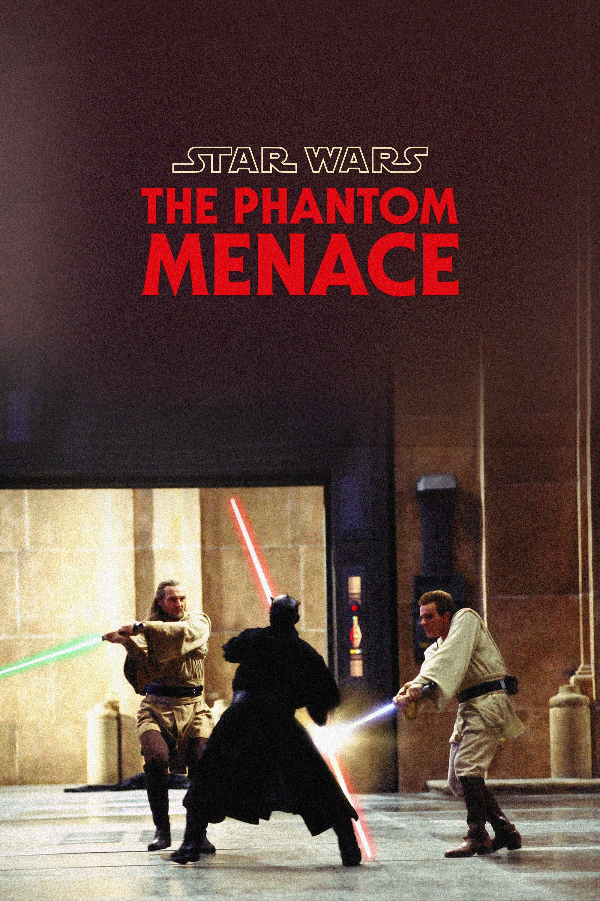 Star Wars: Episode I - The Phantom Menace