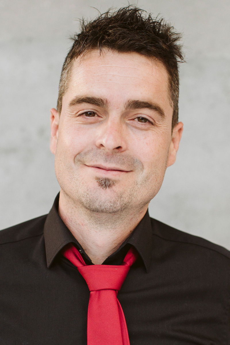 et billede af Álex Clavero