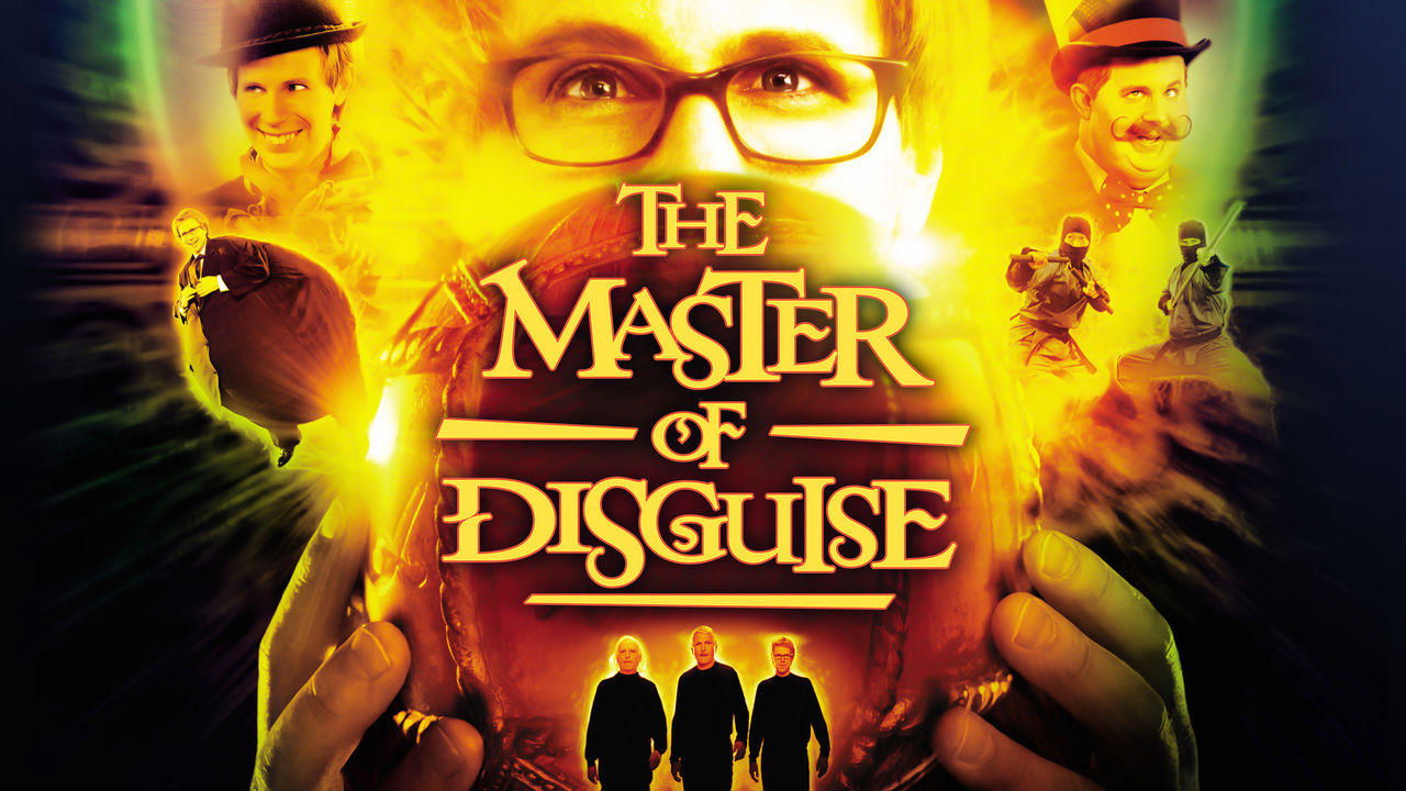 The Master of Disguise (2002)