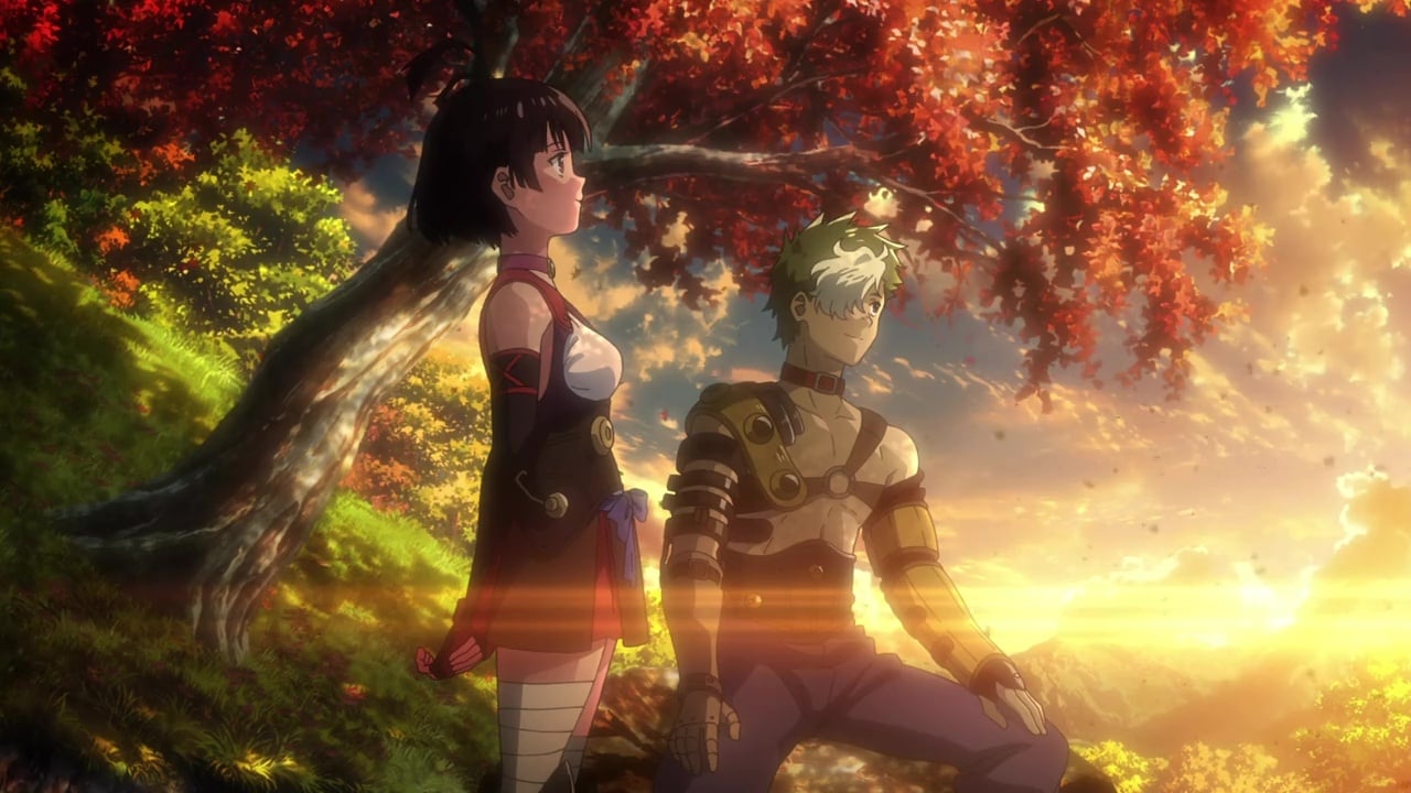 Koutetsujou no Kabaneri Movie 3: Unato Kessen بلوراي مترجم أونلاين تحميل و  مشاهدة مباشرة - انمي سانكا - Animesanka مشاهدة اون لاين تحميل الانمى مترجم