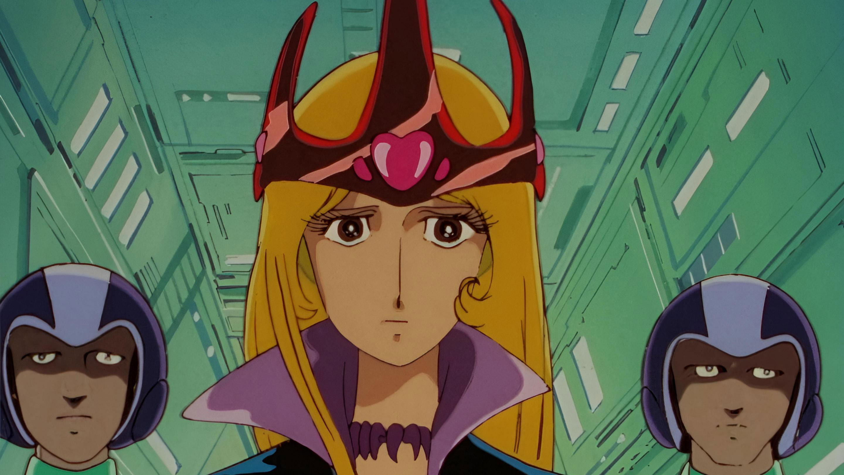 La Reine du fond des temps - La visite du colonel