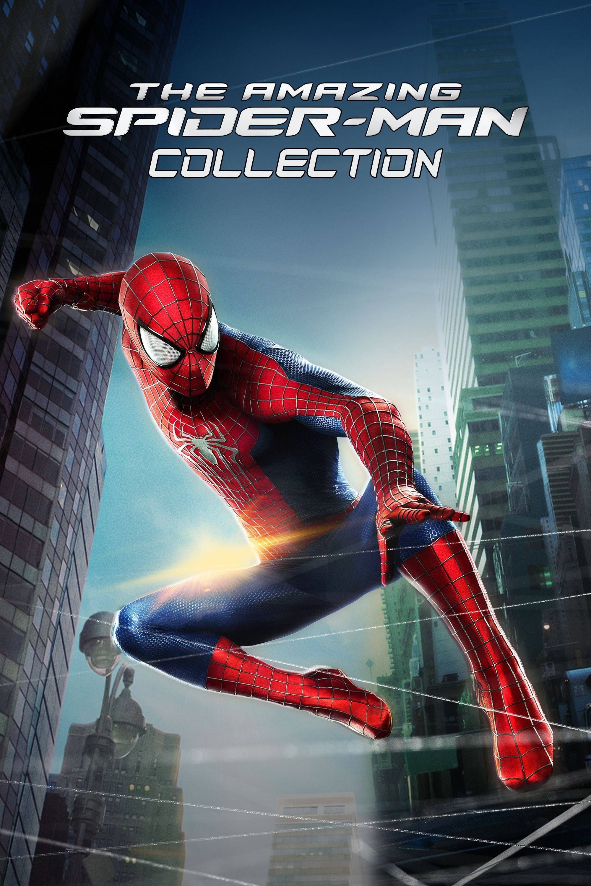 Spider 2024 man collection