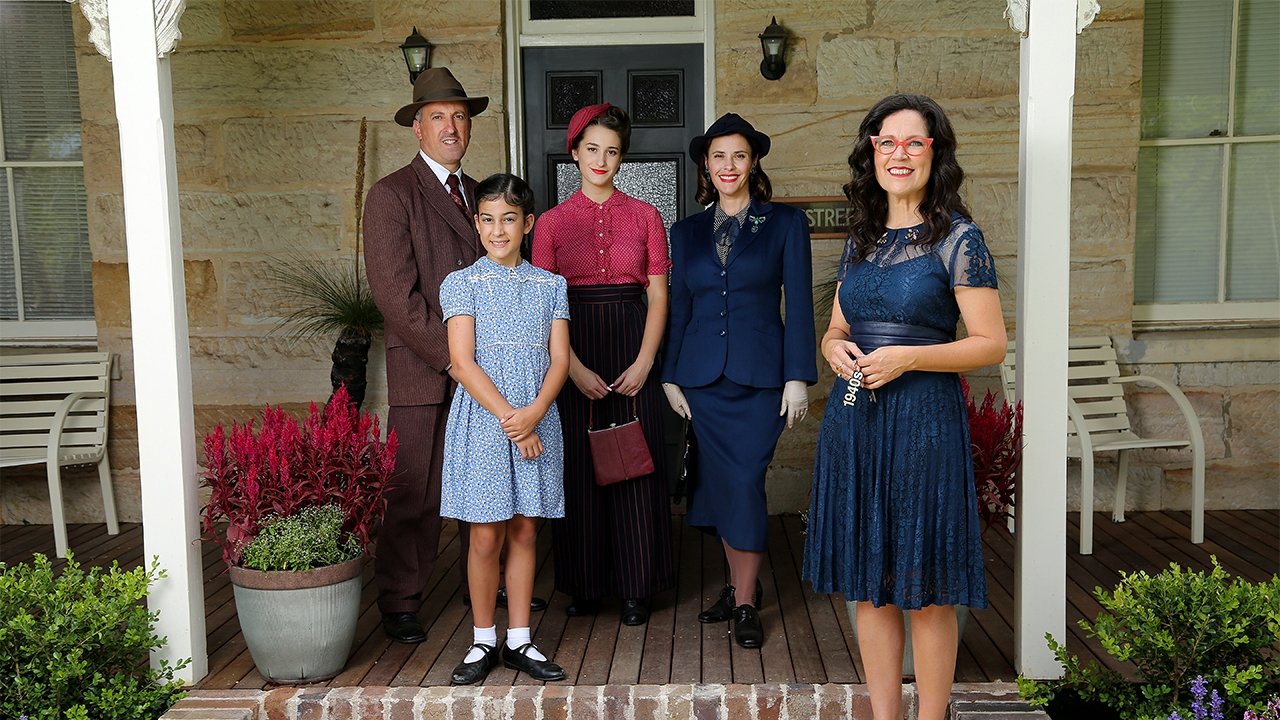 Thumbnail for The 1940s Season 1 Episode 5