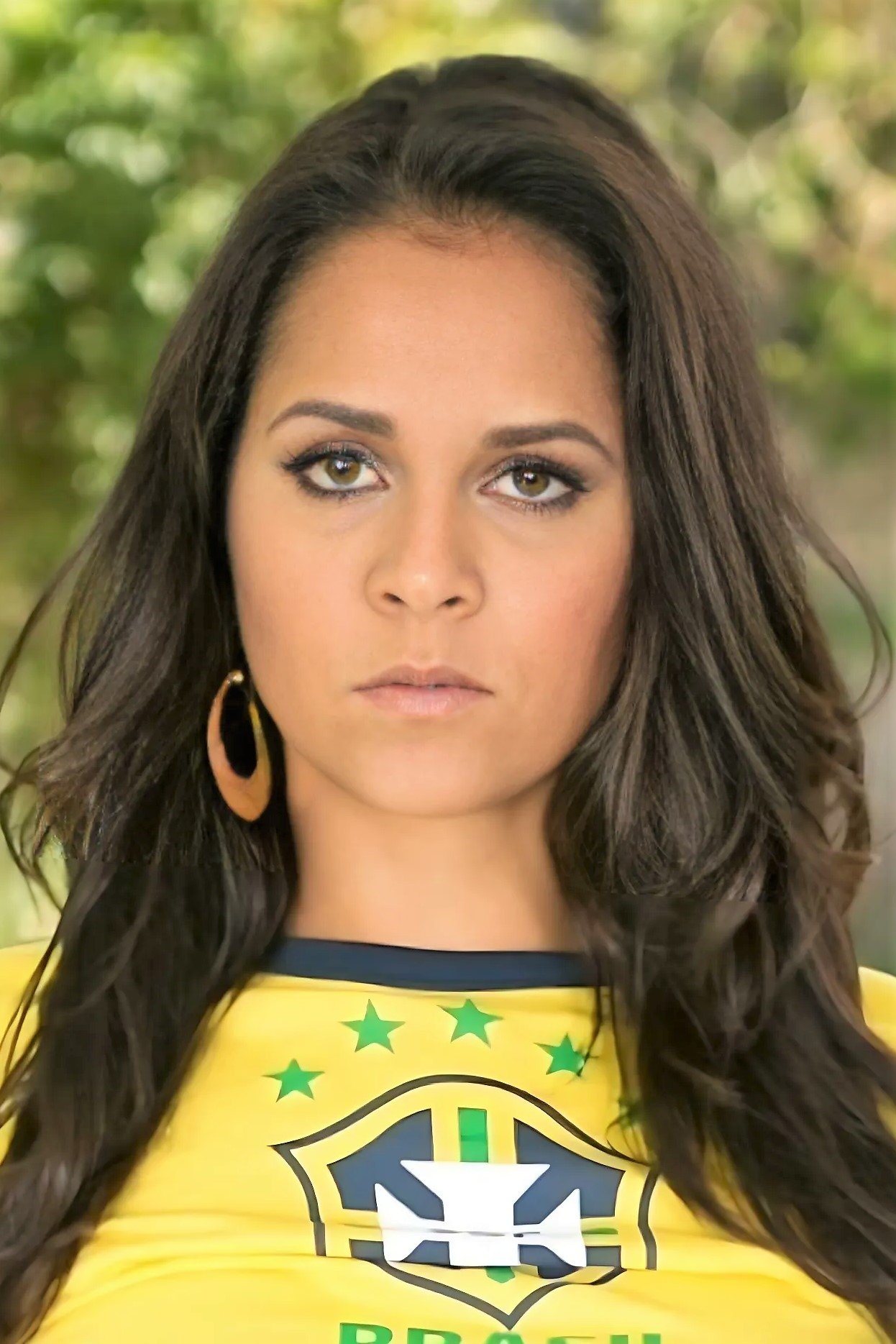 et billede af Abby Lee Brazil