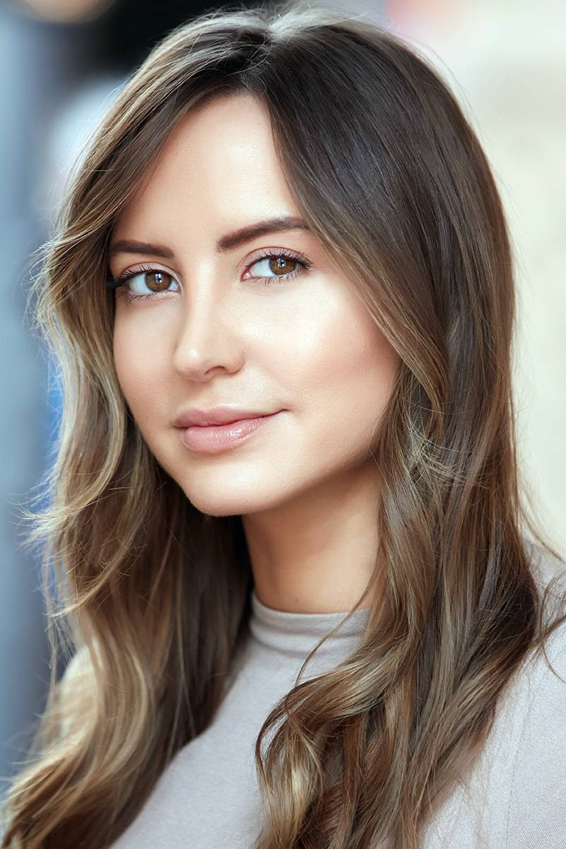 et billede af Anna Clols