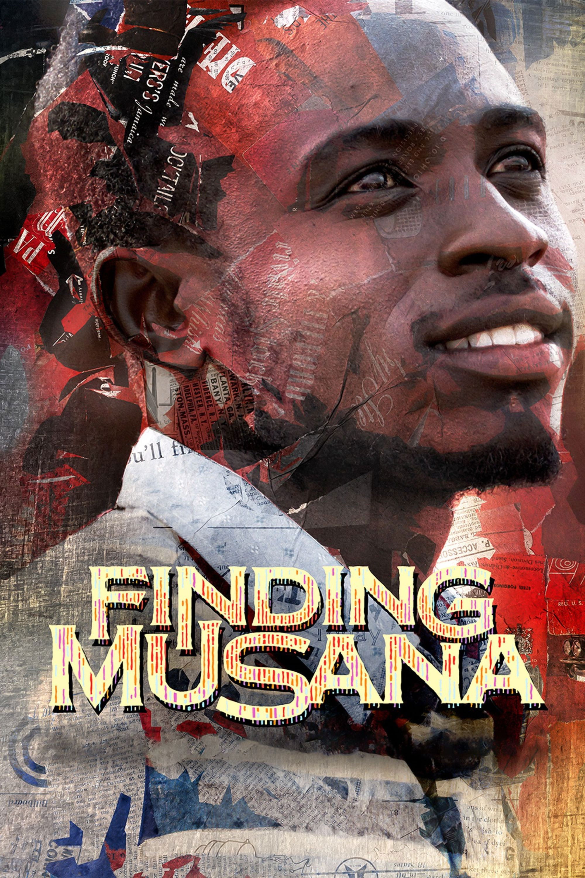 Poster for Finding Musana