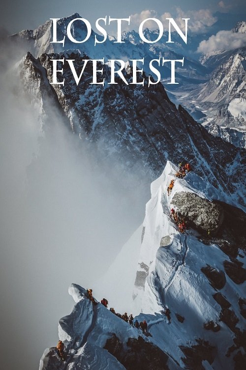 Lost on Everest