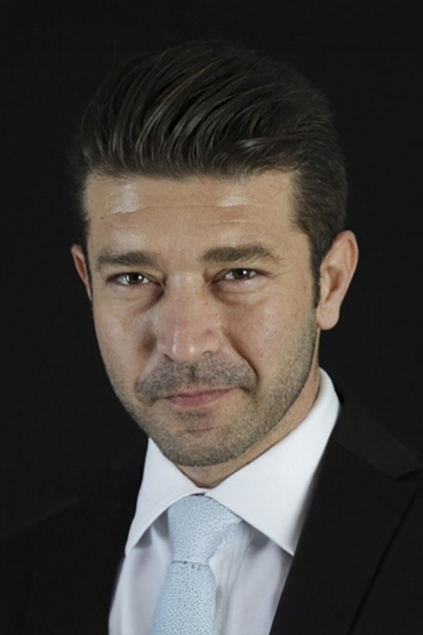 Emre Başer's picture in the cast