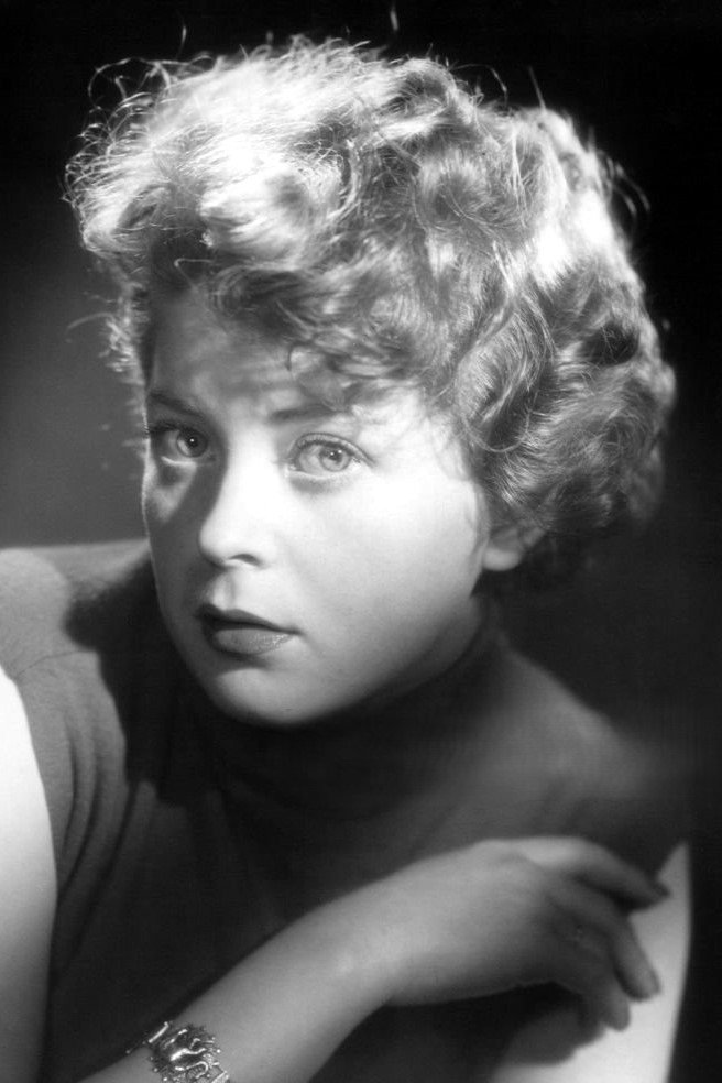 et billede af Brigitte Rau