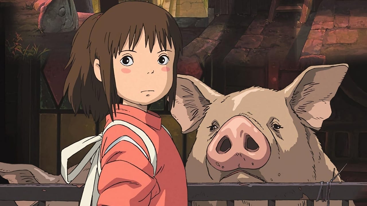 Spirited Away