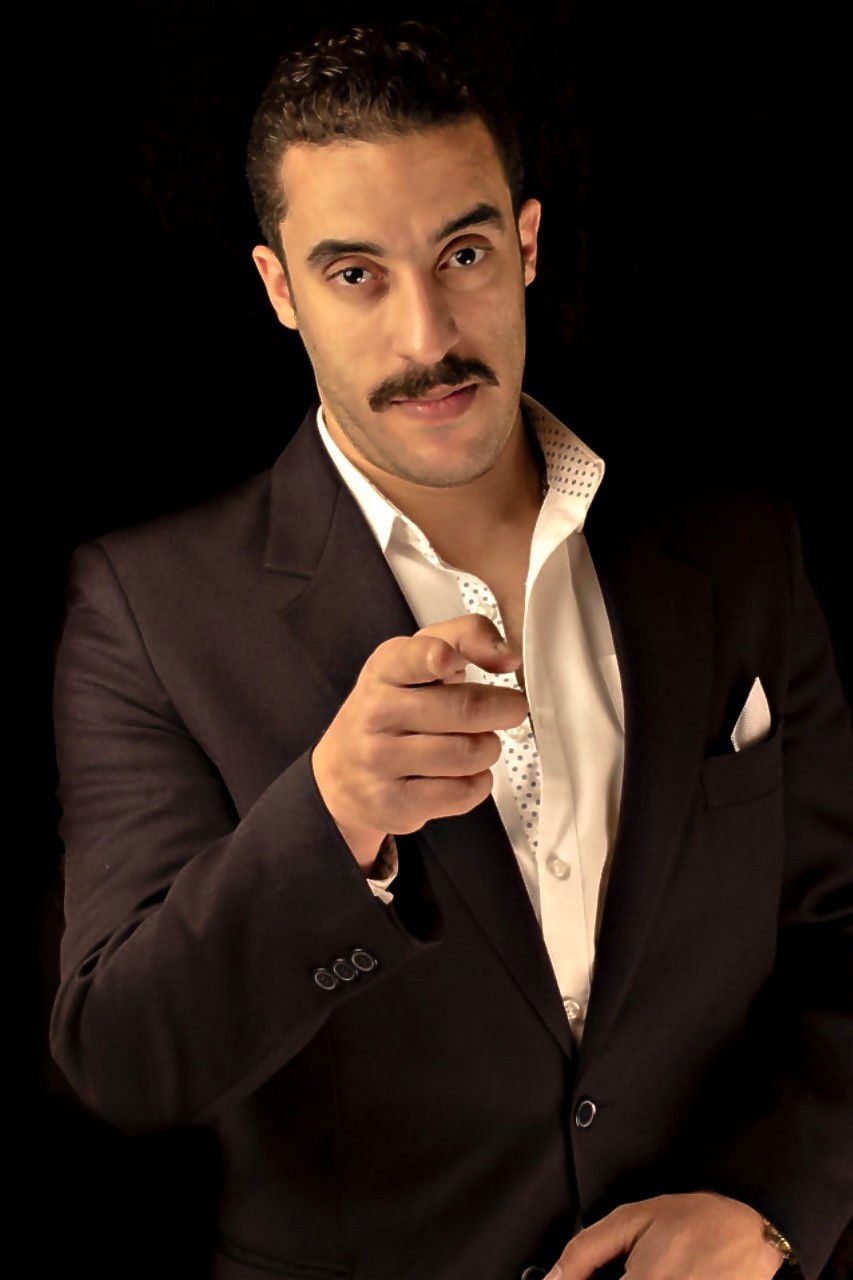 et billede af Mohamed Maghraby