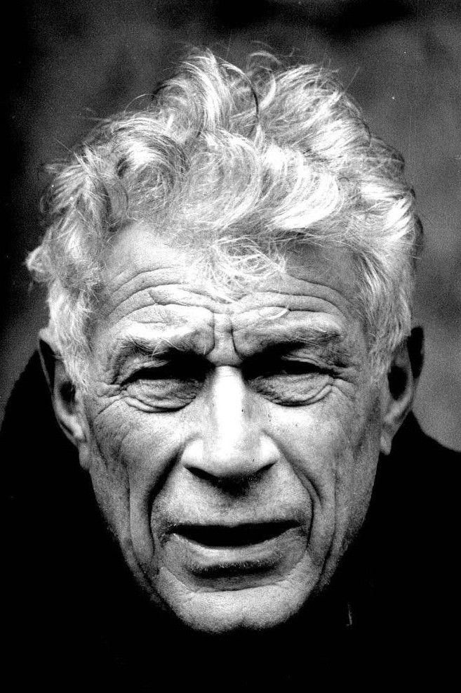 et billede af John Berger