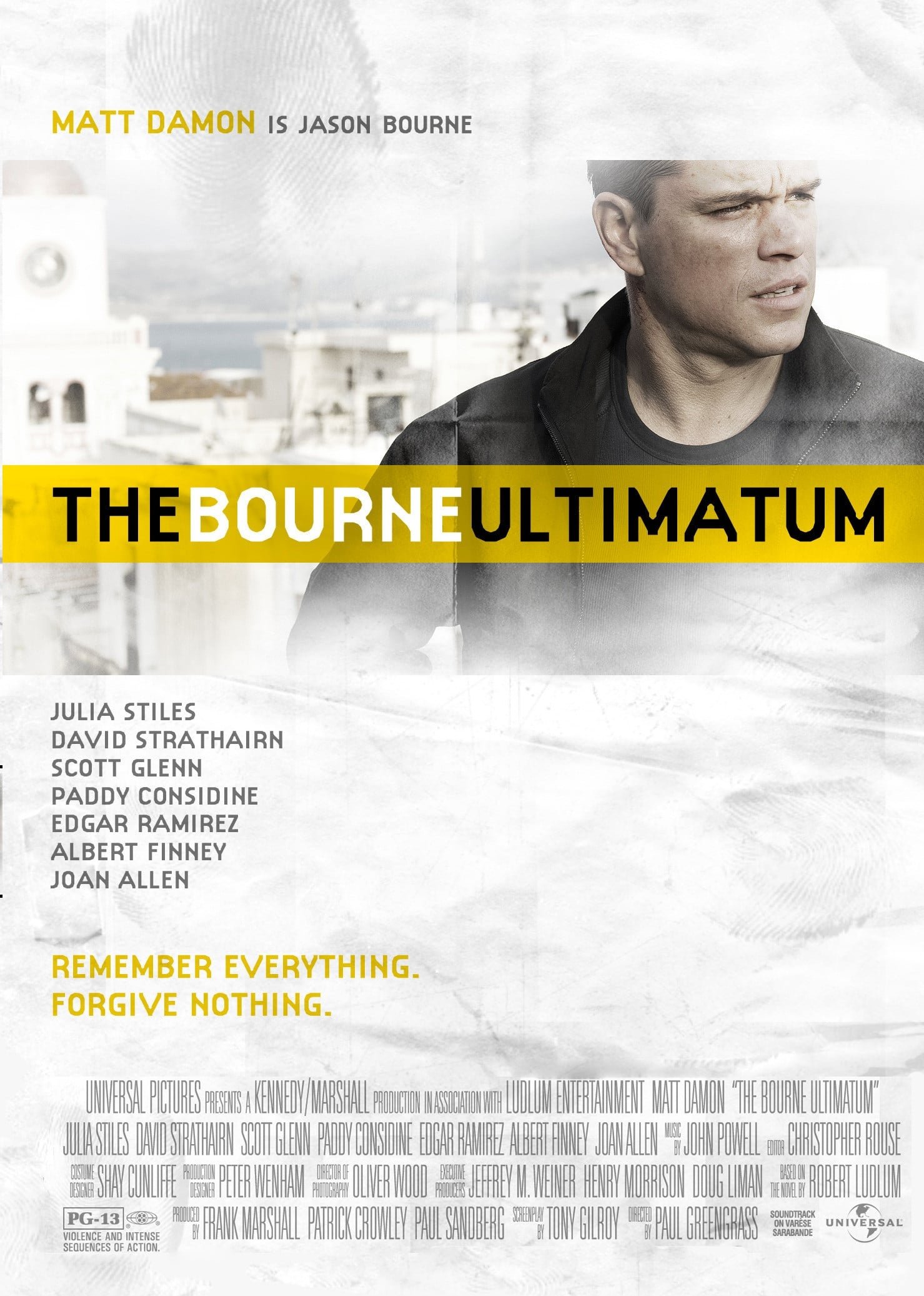 The Bourne Ultimatum