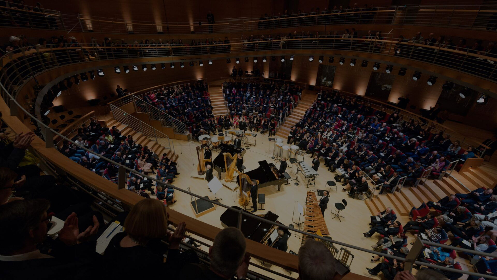 Barenboim: The Complete Beethoven Piano Sonatas at Pierre Boulez Saal, Berlin