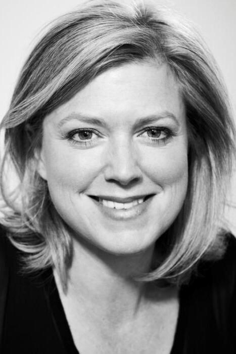 et billede af Caroline Harker