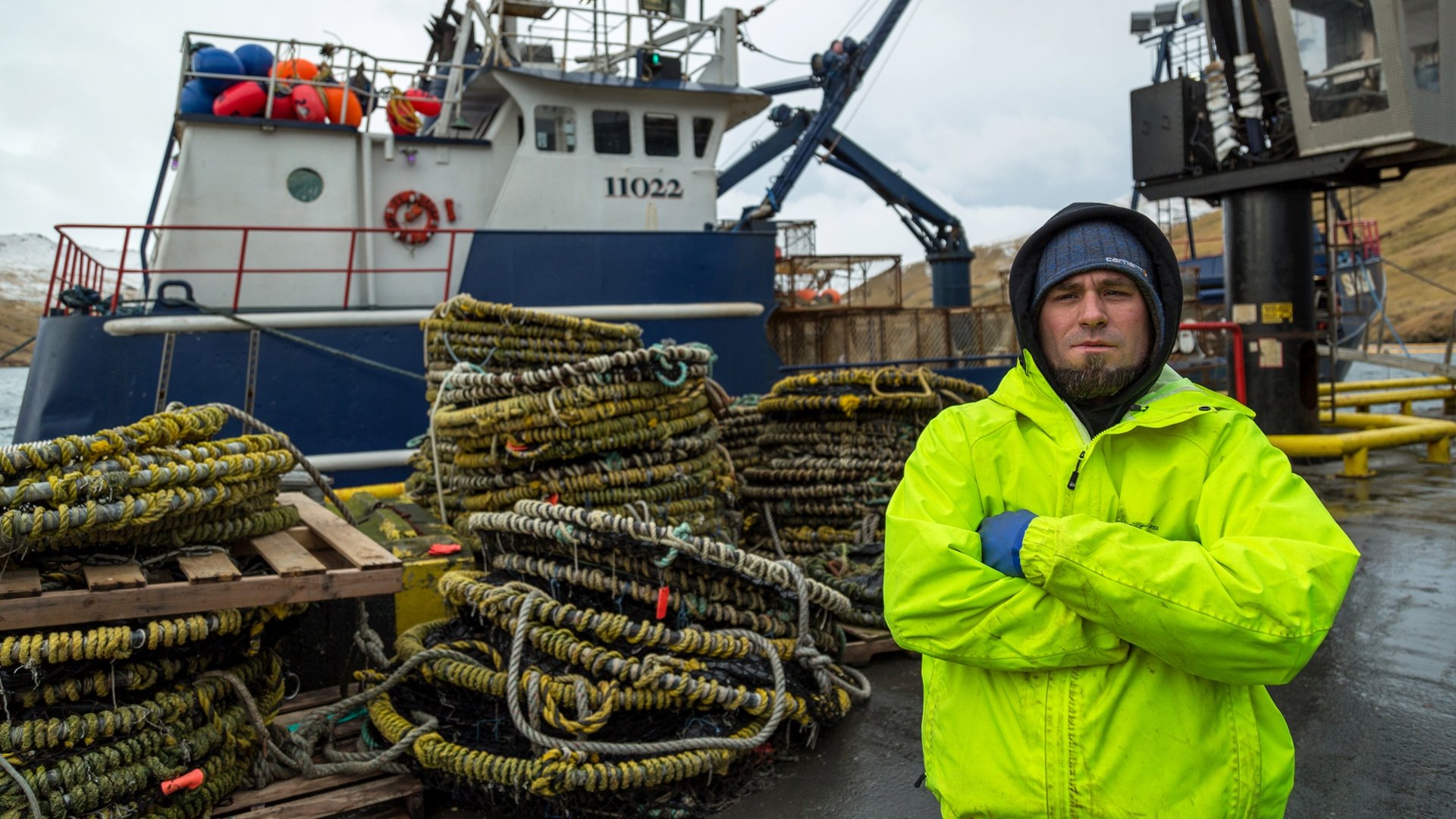 Deadliest Catch season 13 episode 5 - 2017 | Soap2day.To