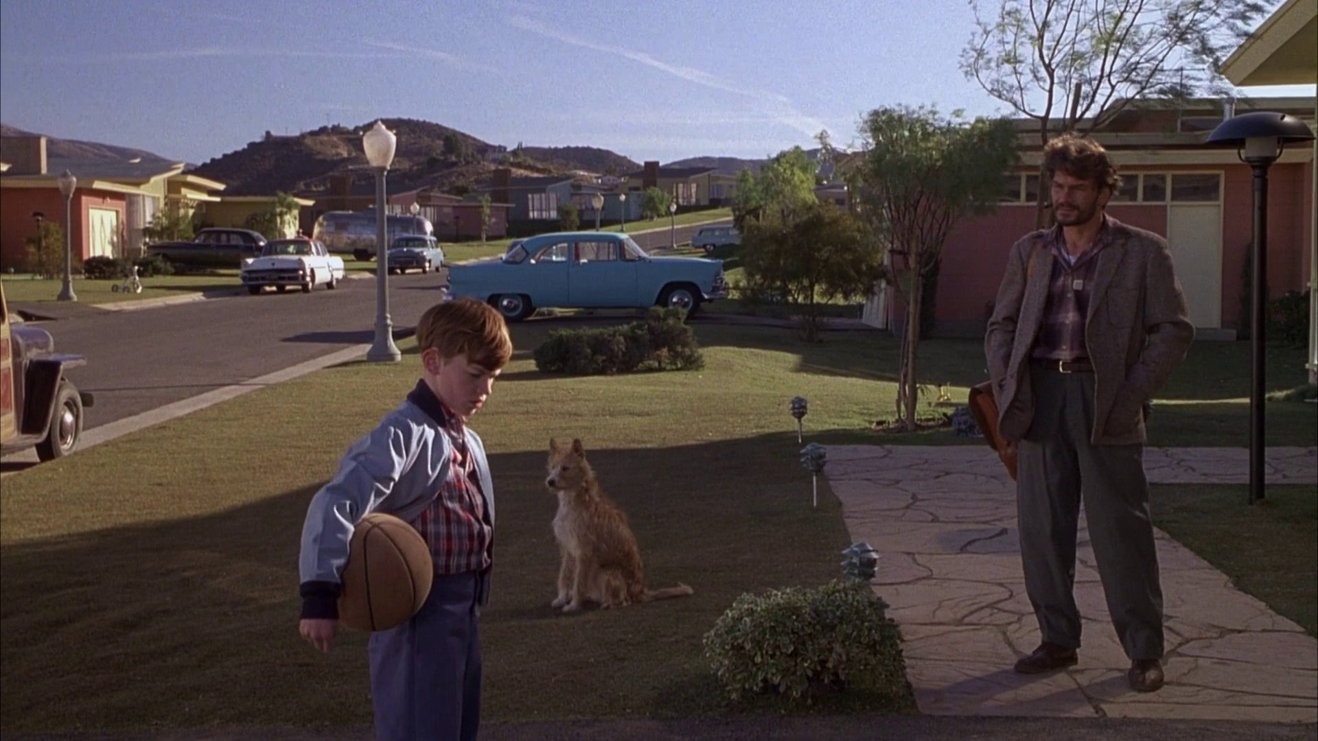 Three Wishes (1995)