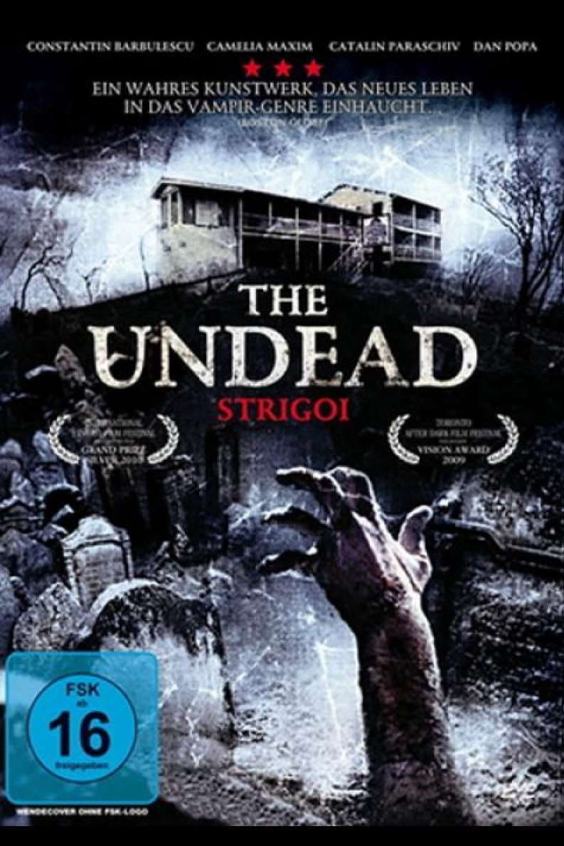 Strigoi (2009) | The Poster Database (TPDb)