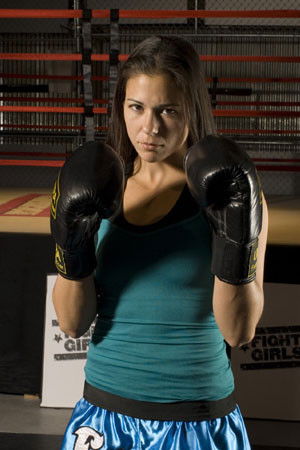 et billede af Kerry Vera