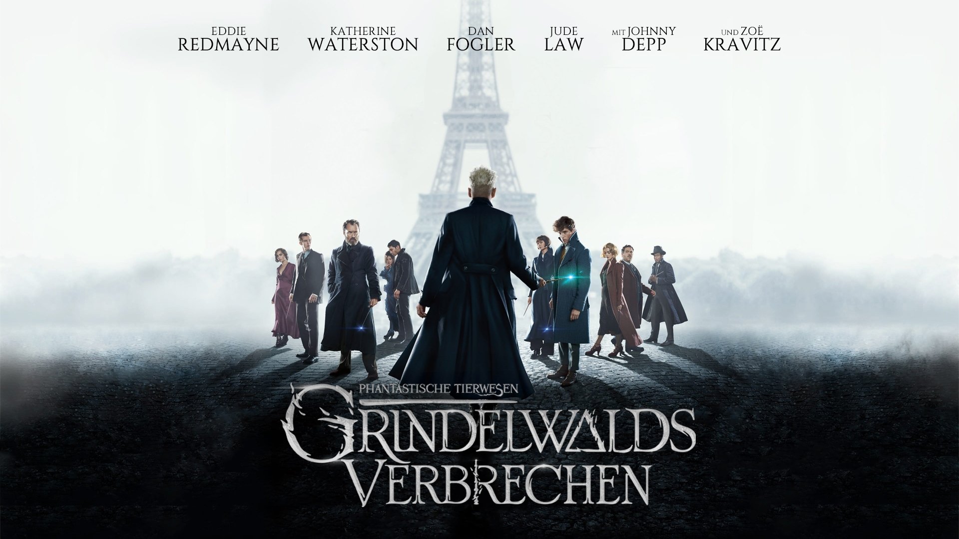 Fantastic Beasts: The Crimes of Grindelwald