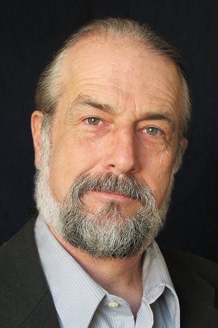 et billede af Kirk Larsen