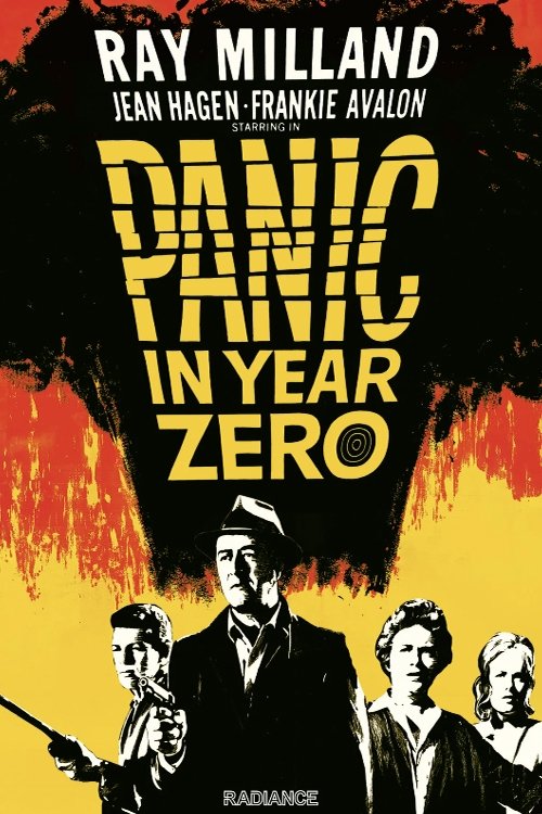Panic in Year Zero!