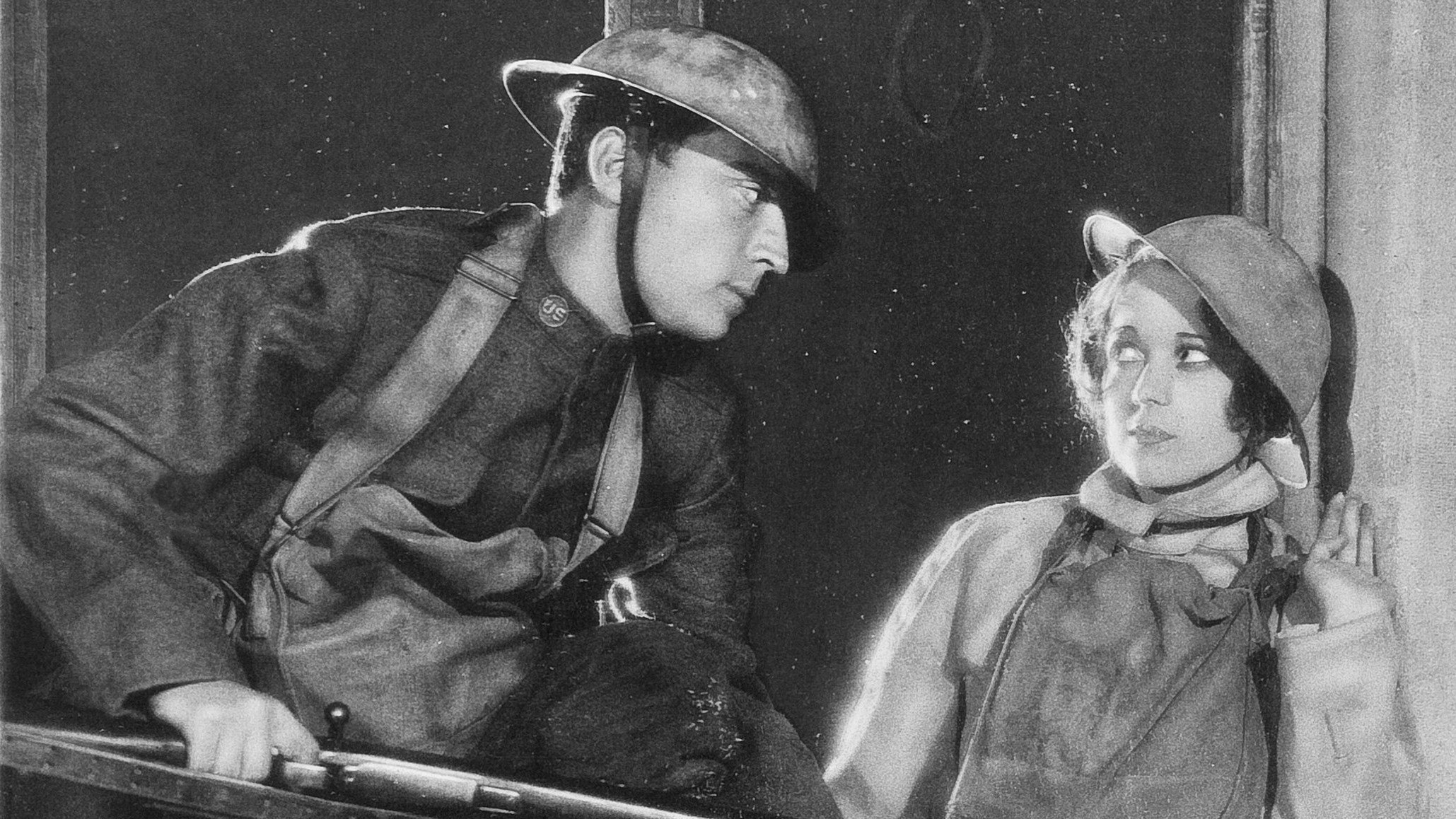Doughboys (1930)