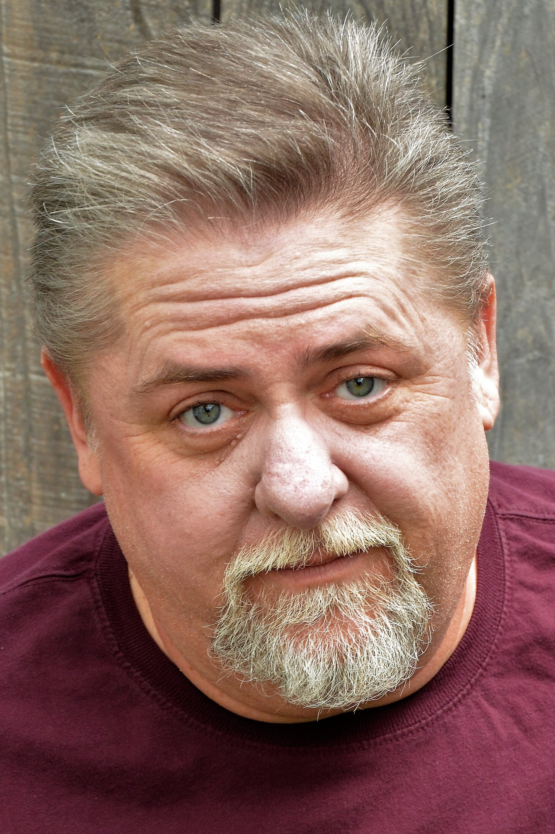 et billede af Robert John Brewer