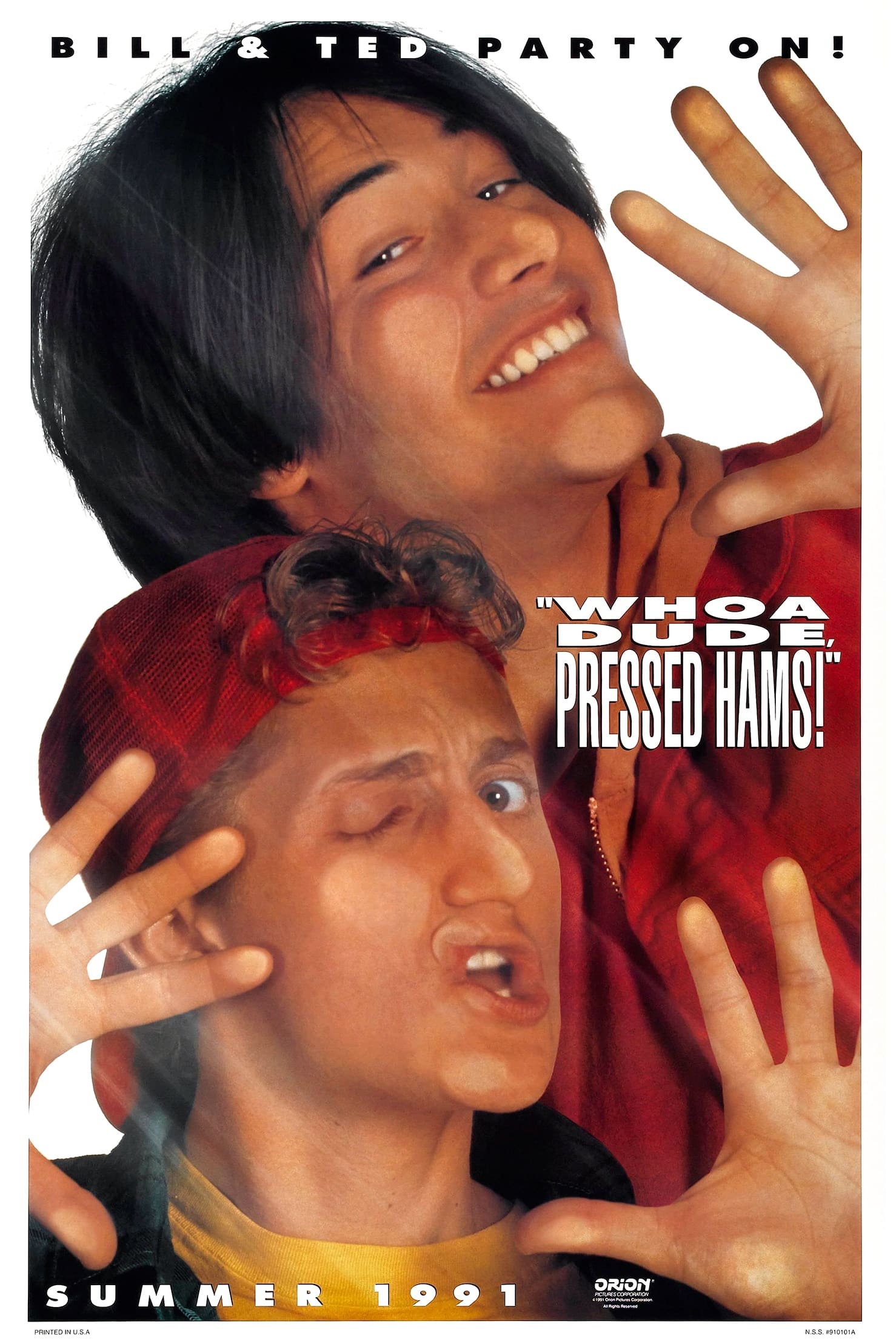 Bill & Ted's Bogus Journey